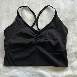 Gymshark Tank/Long Line Sports Bra